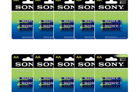 Review Top 5 loại pin AA đem lại thời gian sử dung lâu dài