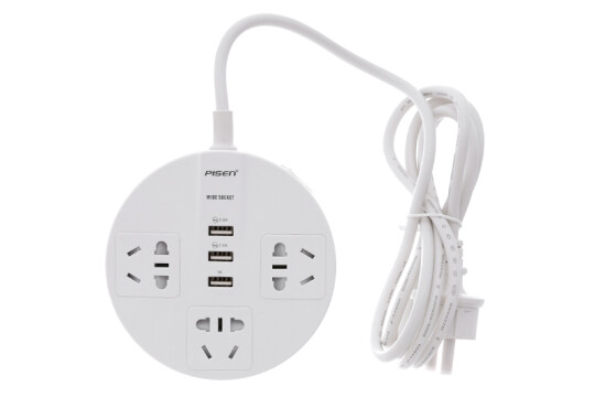 Review Top 5 ổ cắm điện đa năng an toàn và chất lượng nhất cho bạn