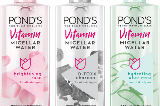 Review Top 5 mẫu nước tẩy trang làm sạch da mặt và dưỡng ẩm cho da