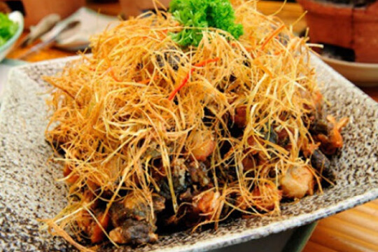 Review Top 5 quán ăn đêm tại Củ Chi vừa nổi tiếng, món ăn lại ngon không kém