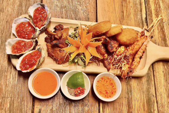 Review Top 5 quán nhậu Bình Thạnh nổi tiếng, thu hút đông thực khách nhất