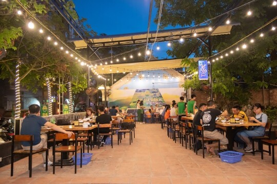 Review Top 5 quán nhậu Hải Phòng ngon bỏ rẻ dành cho dân nhậu