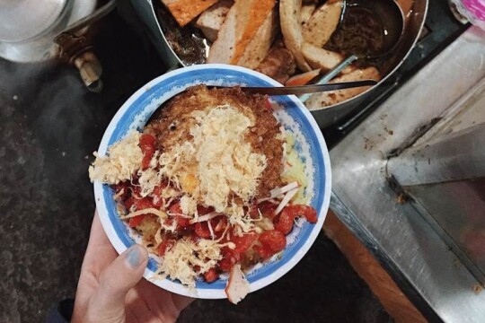 Review Top 5 quán ăn đêm Ba Đình hương vị thơm ngon nhất định phải biết