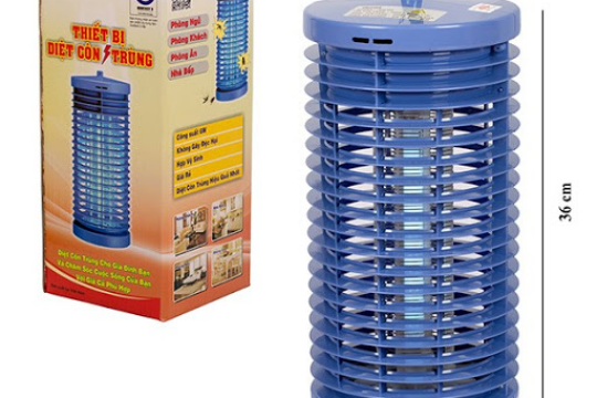 Review Top 5 sản phẩm quạt hút muỗi giá rẻ đáng mua nhất hiện nay