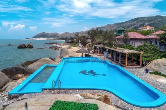 Review Top 5 resort Long Hải có view tốt, chất lượng hoàn hảo