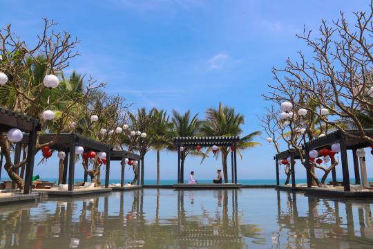 Review Top 5 resort Đà Nẵng hiện đại bậc nhất, mang lại những trải nghiệm tuyệt vời