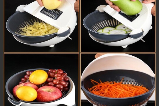 Review Top 5 rổ đựng rau đa năng nhiều bà mẹ tin dùng