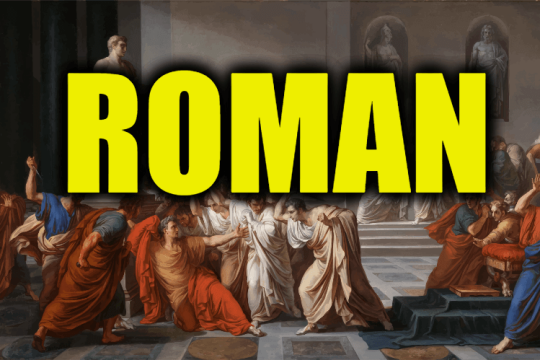 Roman là gì? Cách sử dụng từ mới này như thế nào trong tiếng Anh?