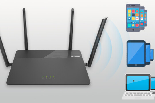 Review Top 5 router wifi văn phòng có độ bảo mật cao và khả năng truyền tải wifi cực kỳ tốt