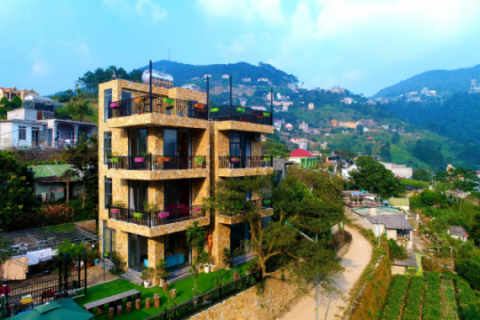 Review Top 5 Villa Tam Đảo đẹp ngỡ ngàng, góc nhìn bao trọn cả Thị trấn