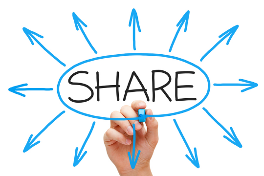 Share là gì? Share biểu thị điều gì trong cuộc sống?