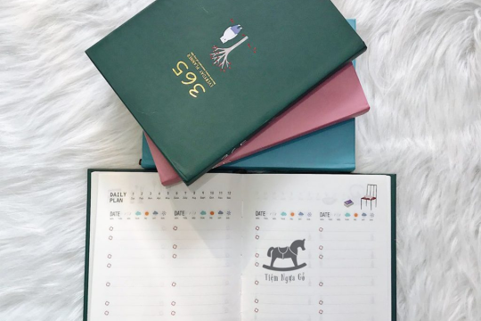 Review 5 loại sổ tay ghi chép thông minh, tiện dụng