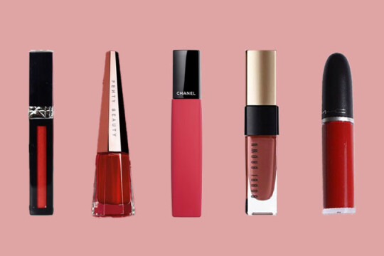 Review Top 5 loại son môi được chị em tìm đến nhiều nhất hiện nay