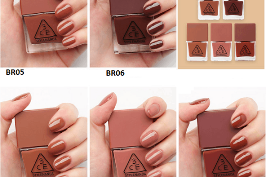 Review Top 5 loại sơn móng tay bắt trend hiện đại, thoả sức làm đẹp cho các chị em