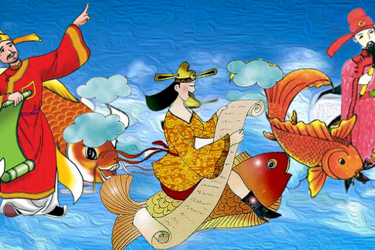 Một số thông tin về cúng ông công ông táo hiện nay có thể bạn chưa biết