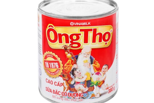 Review top 5 thương hiệu sữa đặc có đường tốt cho sức khỏe