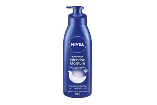 Review top 5 sữa dưỡng thể Nivea an toàn và hiệu quả cho mọi loại da
