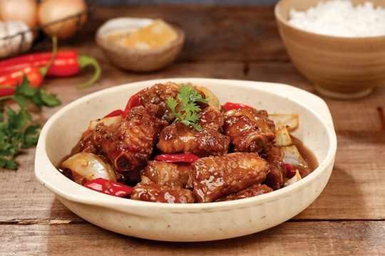 Hướng dẫn các cách làm sườn non kho chao siêu dễ tại nhà