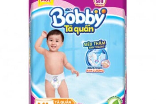 Review Top 5 các loại tã quần em bé - cho con thoải mái một ngày dài