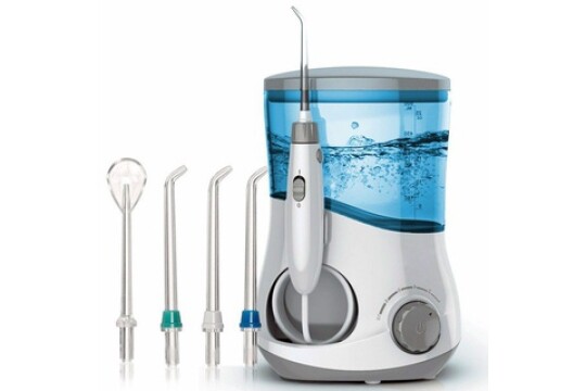 Review Top 5 sản phẩm tăm nước giúp làm sạch sâu kẽ răng tốt nhất