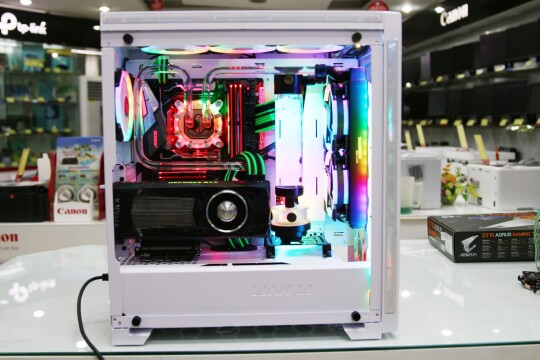 Review Top 5 tản nhiệt nước không thể thiếu cho máy tính