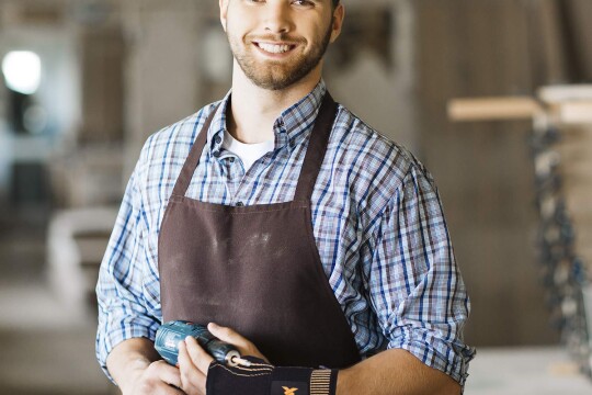 Review Top 5 chiếc tạp dề được các chị em phụ nữ tin dùng