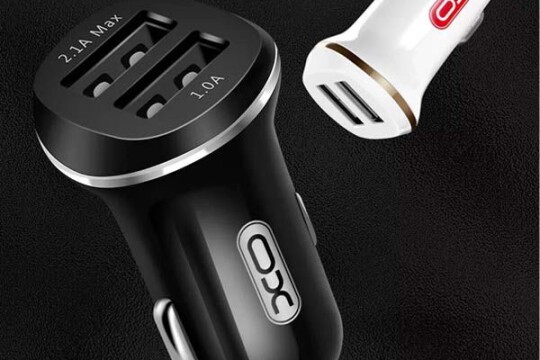 Review Top 5 tẩu sạc trên ô tô an toàn nhất hiện nay