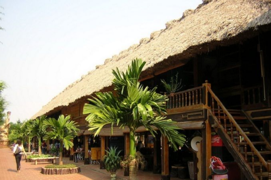 Review Top 5 Resort Ba Vì view đẹp, níu chân biết bao bạn trẻ