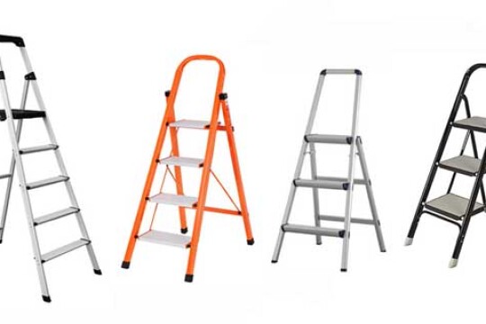 Review Top 5 loại thang nhôm chắc chắn an toàn nhất hiện nay