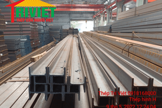 Công ty tôn thép Trí Việt - Địa chỉ cung cấp thép hộp chính hãng chất lượng cao