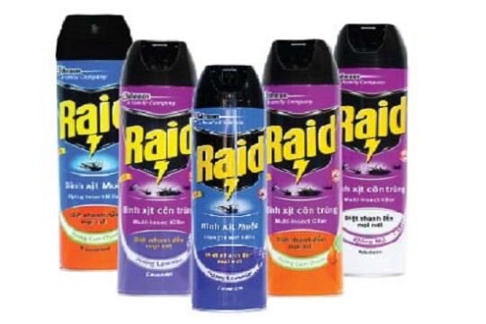 Review Top 5 sản phẩm thuốc xịt muỗi giúp diệt muỗi nhanh chóng và tiện lợi