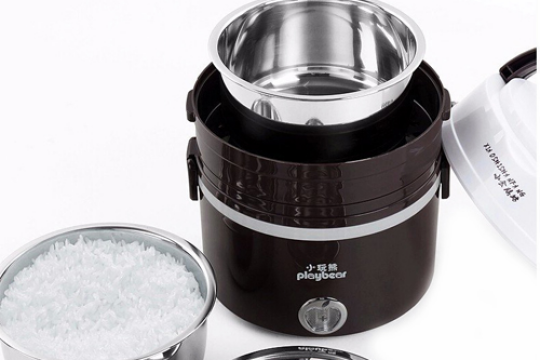 Review top 5 hộp cơm hâm nóng tiện lợi cho dân văn phòng