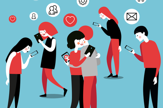 Sống ảo là gì? Làm thế nào để khắc phục thói quen sống ảo?