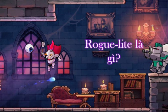 Thông tin về Rogue là gì? Có những yếu tố cấu thành nào?