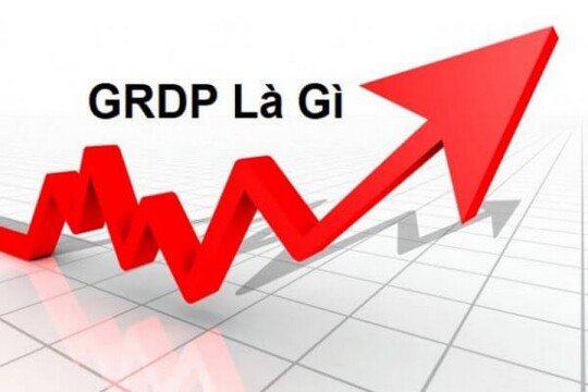GRDP là gì? Phương pháp tính giá trị GRDP theo nhiều góc độ
