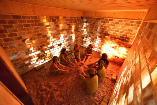 Top 5 địa chỉ xông hơi Hàn Quốc tại Hà Nội được đánh giá tốt nhất