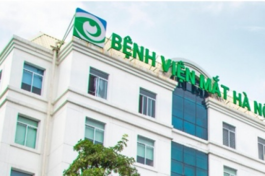 Top 5 bệnh viện, phòng khám mắt tại Hà Nội cực uy tín, chất lượng