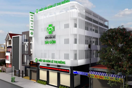 Review top 5 địa chỉ phòng khám mắt quận 9 chất lượng nhất hiện nay