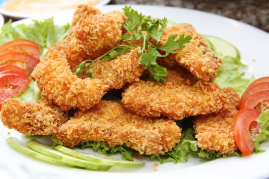 Review top 5 món ăn thơm ngon từ cá chép giòn