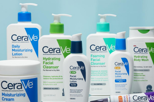 Review top 5 sữa rửa mặt Cerave tốt nhất dành cho từng loại da