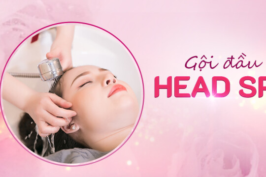 Top 5+ địa chỉ gội đầu dưỡng sinh tại hcm chất lượng