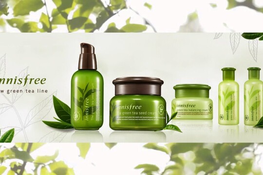 Review top 5 sữa rửa mặt Innisfree loại nào phù hợp với các loại da