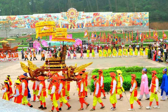 Top 5 lễ hội Việt Nam nổi tiếng nhất hiện nay bạn nên biết