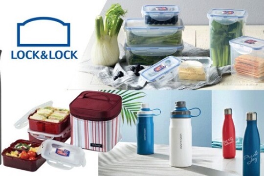 Review top 5 mẫu bình giữ nhiệt lock&lock siêu bền bỉ