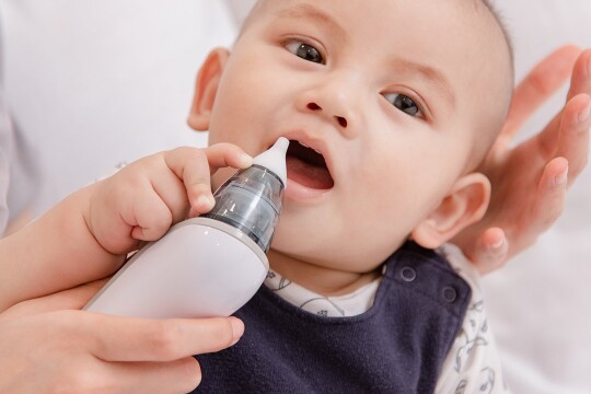 Review top 5 máy hút mũi cho bé được nhiều bà mẹ tin dùng