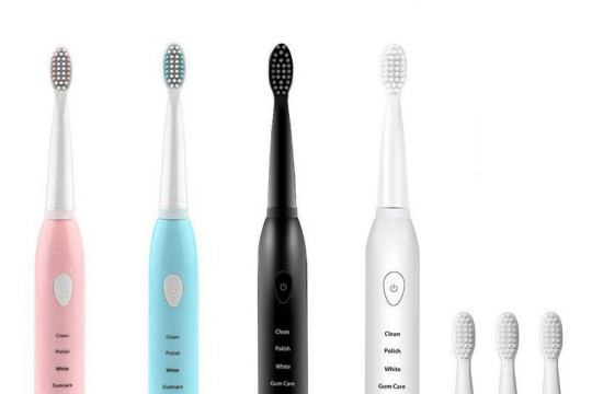 Review top 5 bàn chải điện có cơ chế hoạt động thông minh