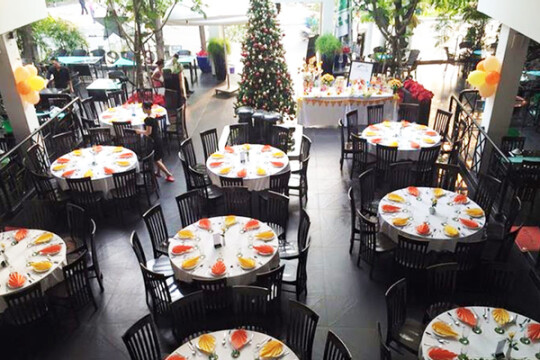 TOP 5 nhà hàng hải sản tại Hồ Chí Minh tươi ngon view đẹp nhất