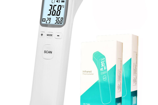 Review top 5 mẫu nhiệt kế hồng ngoại có độ chính xác cao