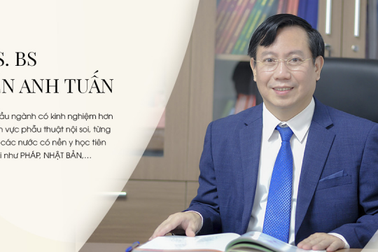 Review top 5 bác sĩ tiêu hóa NHI giỏi tại TPHCM được đánh giá cao