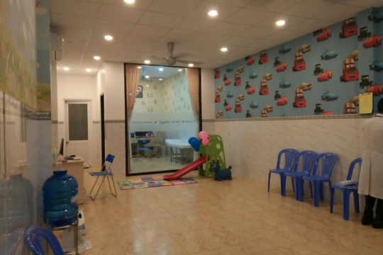 Review top 5 phòng khám nhi quận 12 uy tín